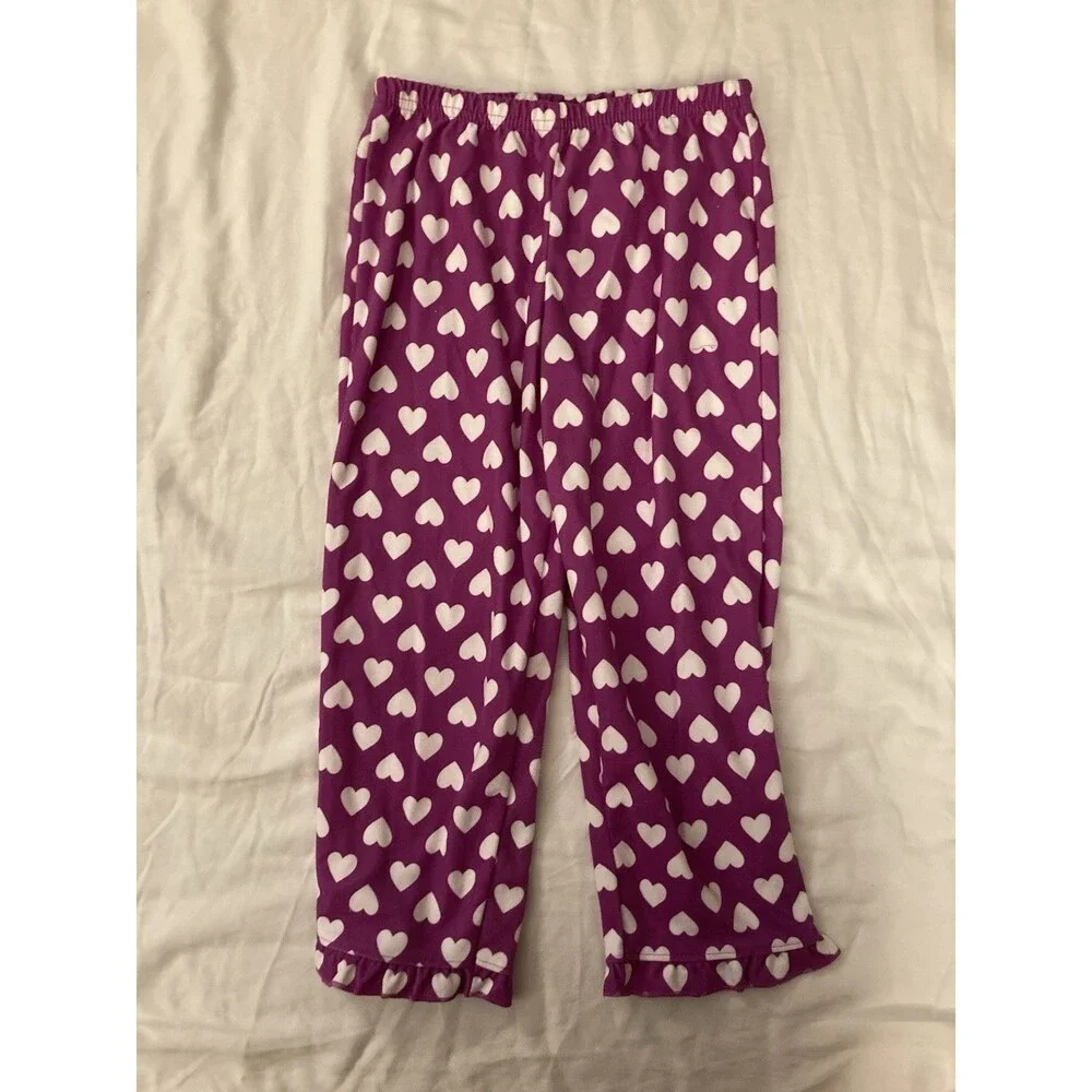 5T Carter’s girl clothes - 2 piece outfit | owl & text theme
